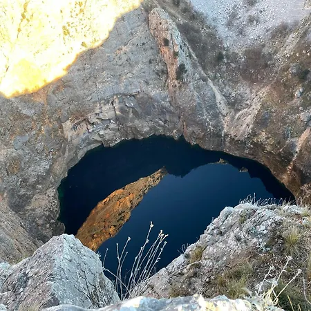 Vila Hideaway Stonehouse Pool For 2 Dalmatia Imotski