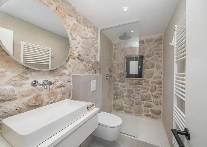 וילה Hideaway Stonehouse Pool For 2 Dalmatia Imotski Medvidovici