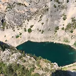 Hideaway Stonehouse Pool For 2 Dalmatia Imotski Villa Medvidovici