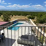 Hideaway Stonehouse Pool For 2 Dalmatia Imotski * Medvidovici