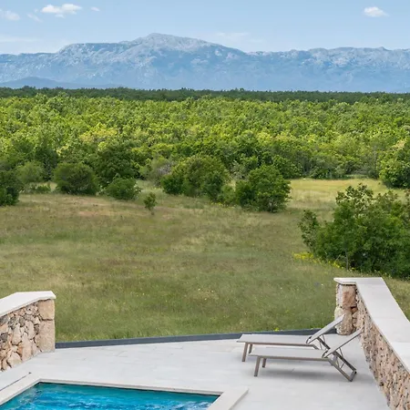 Hideaway Stonehouse Pool For 2 Dalmatia Imotski Villa
