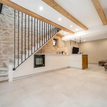 Hideaway Stonehouse Pool For 2 Dalmatia Imotski Villa *