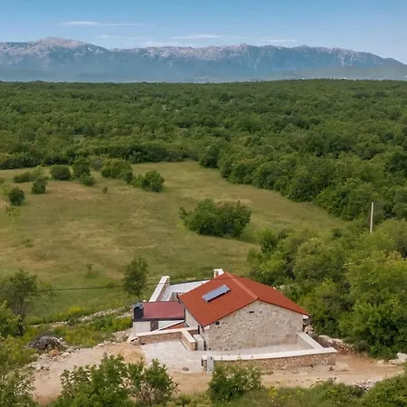 Villa Hideaway Stonehouse Pool For 2 Dalmatia Imotski