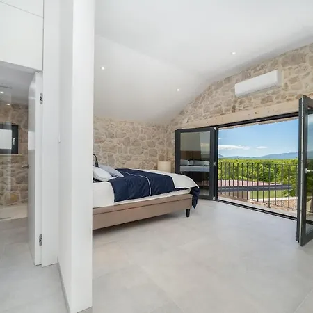 Hideaway Stonehouse Pool For 2 Dalmatia Imotski Willa Medvidovici