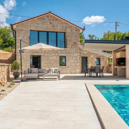 Hideaway Stonehouse Pool For 2 Dalmatia Imotski