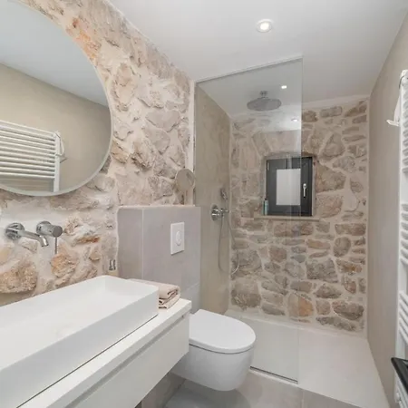Villa Hideaway Stonehouse Pool For 2 Dalmatia Imotski Medvidovici