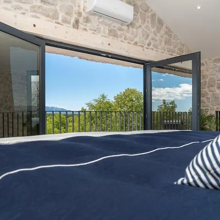 Hideaway Stonehouse Pool For 2 Dalmatia Imotski Willa *