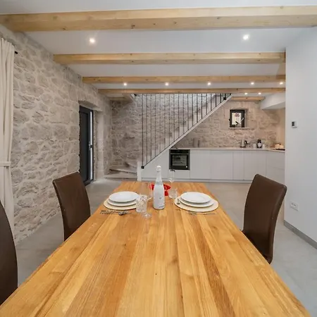 Hideaway Stonehouse Pool For 2 Dalmatia Imotski Willa