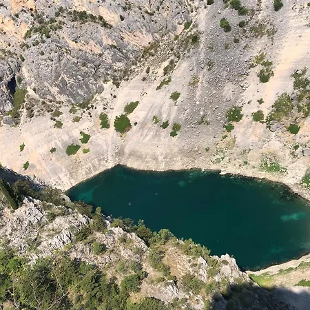 Hideaway Stonehouse Pool For 2 Dalmatia Imotski Willa Medvidovici