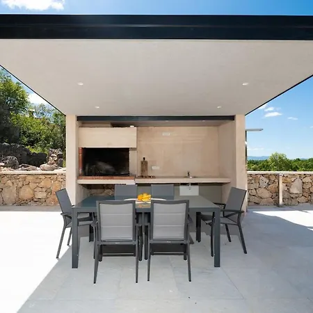 Hideaway Stonehouse Pool For 2 Dalmatia Imotski Villa