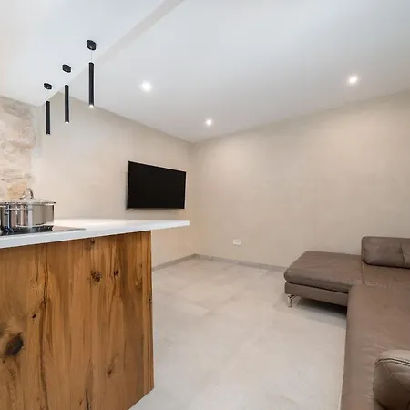 Hideaway Stonehouse Pool For 2 Dalmatia Imotski Willa *