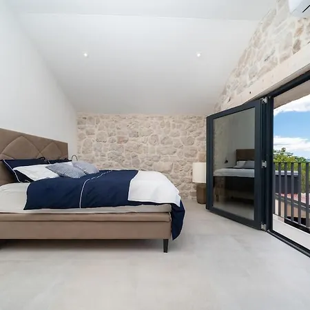 Hideaway Stonehouse Pool For 2 Dalmatia Imotski * Medvidovici