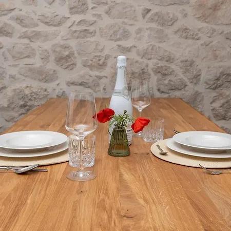 Hideaway Stonehouse Pool For 2 Dalmatia Imotski Villa