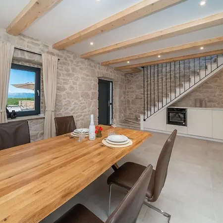 Hideaway Stonehouse Pool For 2 Dalmatia Imotski Willa *