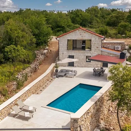 Hideaway Stonehouse Pool For 2 Dalmatia Imotski Willa Medvidovici
