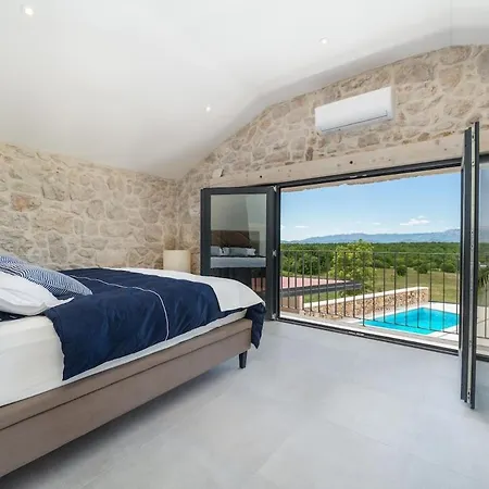 Willa Hideaway Stonehouse Pool For 2 Dalmatia Imotski Medvidovici
