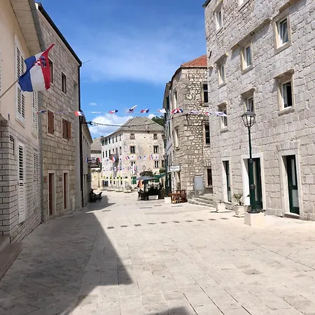 Hideaway Stonehouse Pool For 2 Dalmatia Imotski *