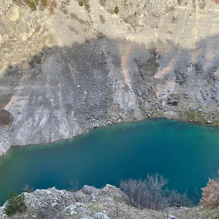 Willa Hideaway Stonehouse Pool For 2 Dalmatia Imotski *