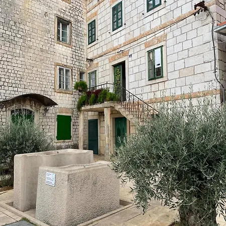 Hideaway Stonehouse Pool For 2 Dalmatia Imotski *