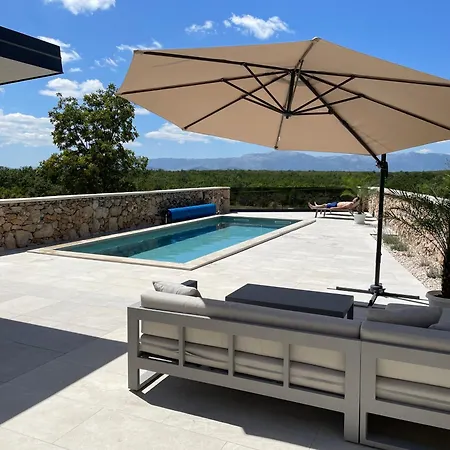빌라 Hideaway Stonehouse Pool For 2 Dalmatia Imotski Medvidovici