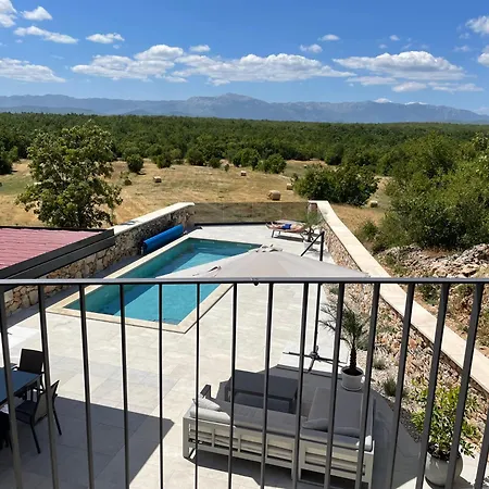 Hideaway Stonehouse Pool For 2 Dalmatia Imotski * Medvidovici