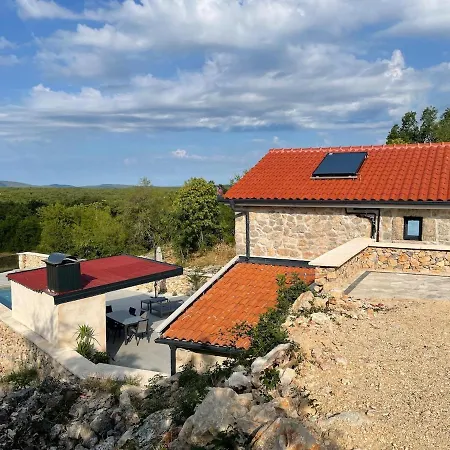 Willa Hideaway Stonehouse Pool For 2 Dalmatia Imotski Medvidovici