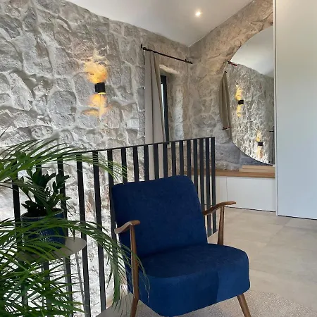 Willa Hideaway Stonehouse Pool For 2 Dalmatia Imotski *