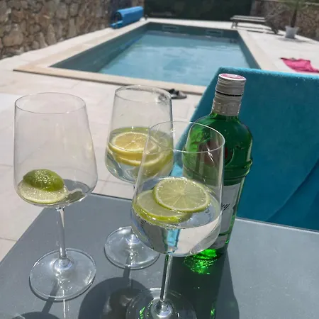 Hideaway Stonehouse Pool For 2 Dalmatia Imotski Willa
