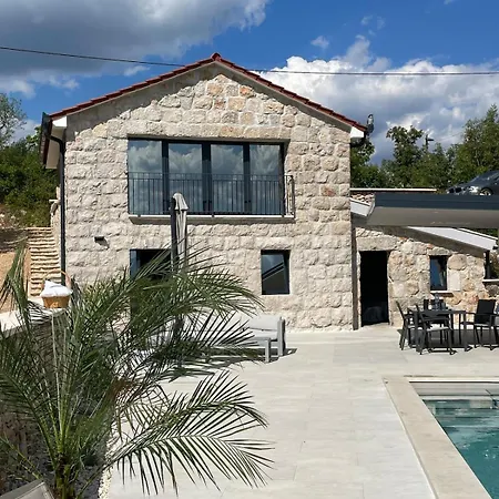 Willa Hideaway Stonehouse Pool For 2 Dalmatia Imotski