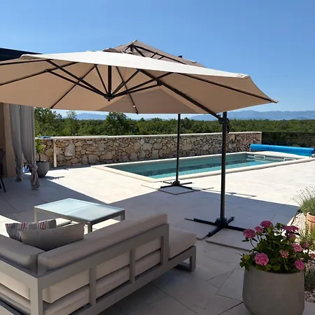 Hideaway Stonehouse Pool For 2 Dalmatia Imotski * Medvidovici